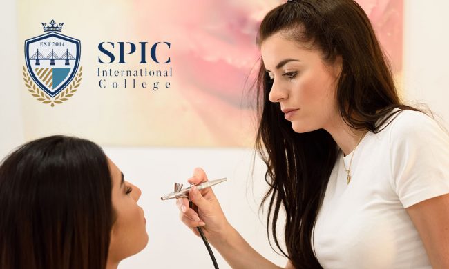Advance HD Air Brush Makeup Course 专业喷枪化妆课程