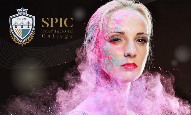 Special Effect Makeup Course 特效化妆课程