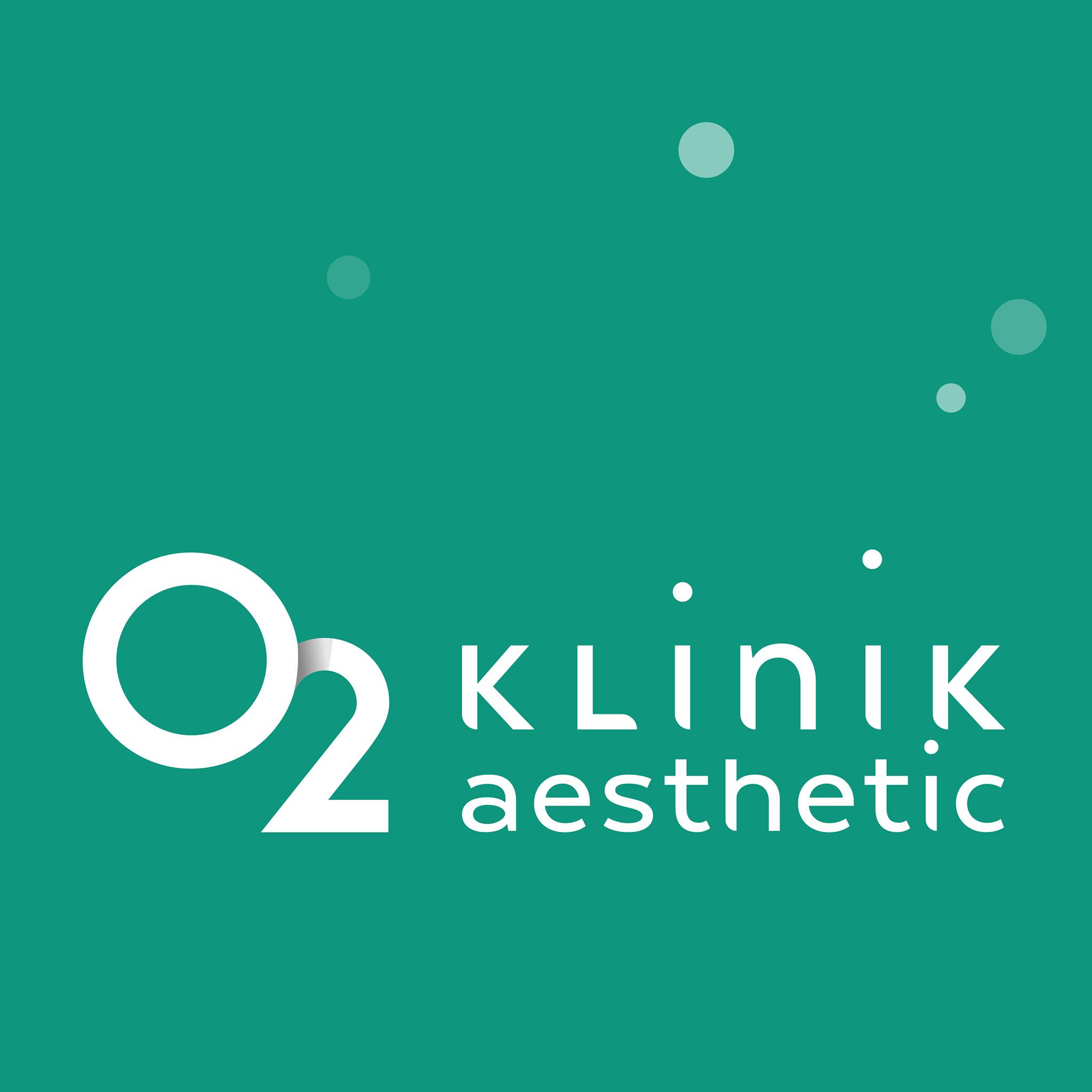 O2 Klinik logo